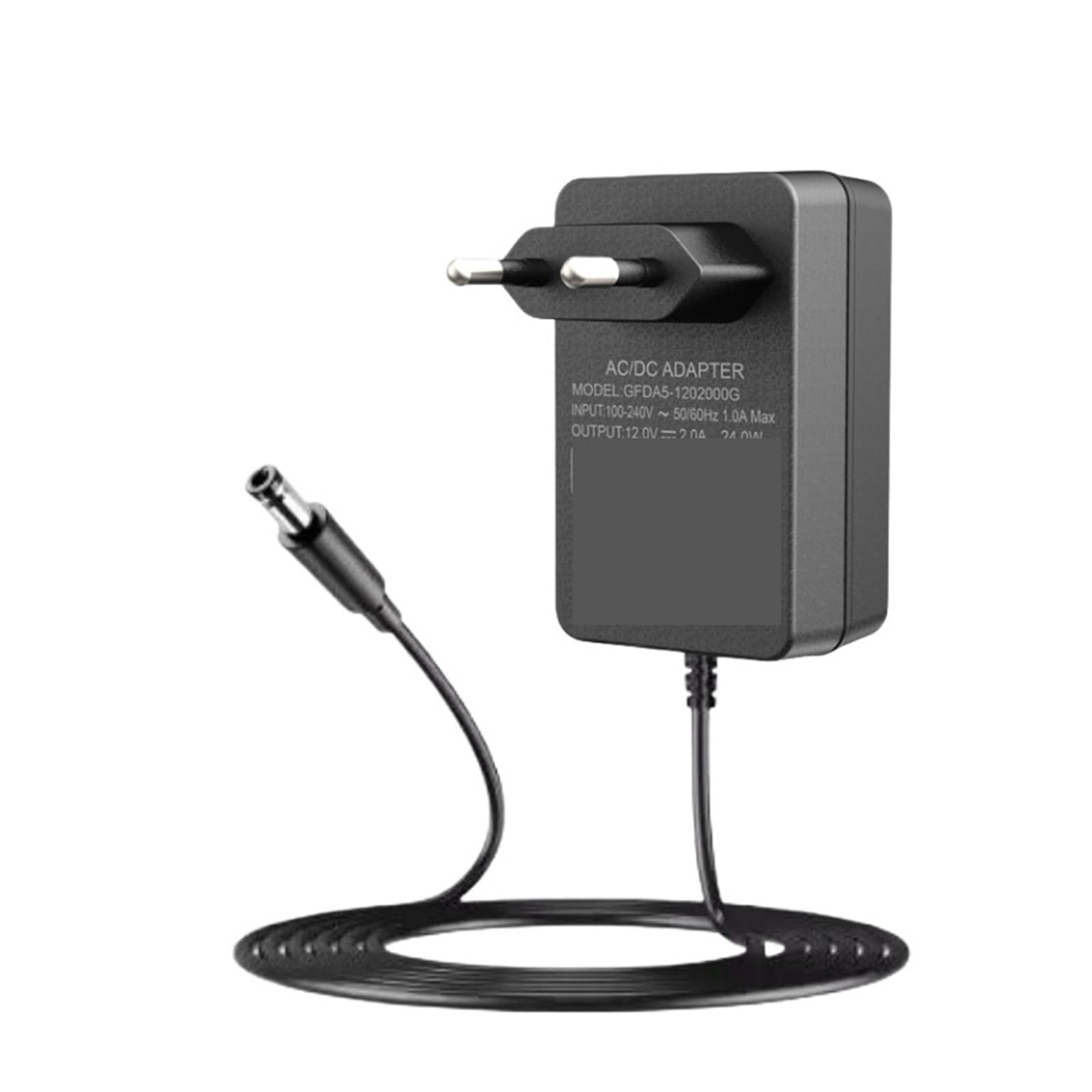 Cargador de 25.2V 1A adaptador de corriente 16.8V 12.6V para litio EU