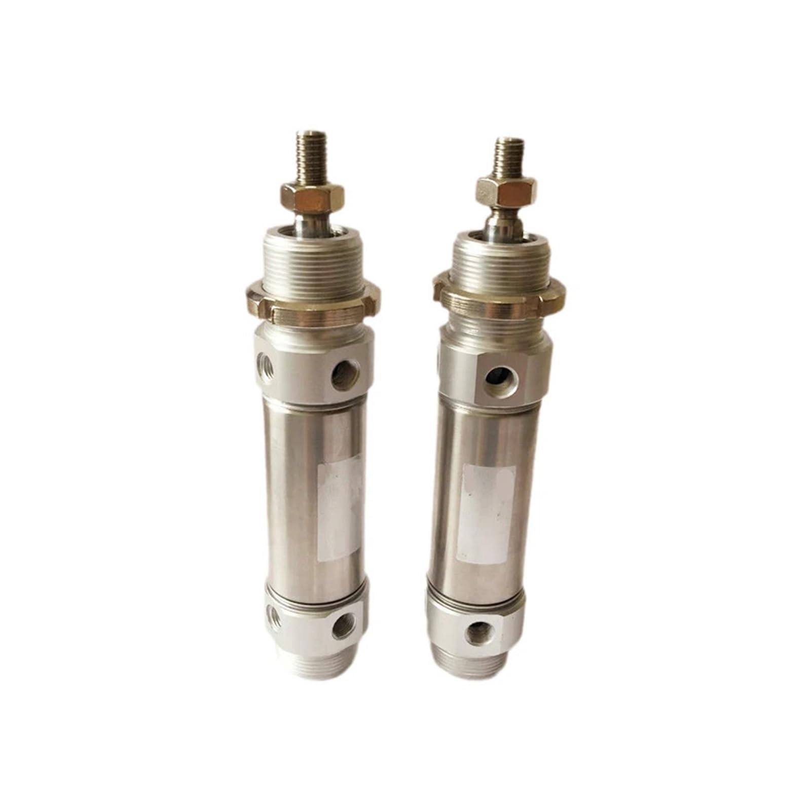 Cylindre standard double effet C75E40-80C à haute résistance pour machine de précision