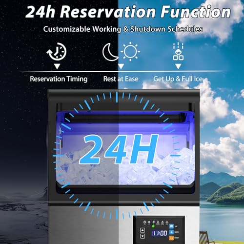 commercial ice maker premium 1684