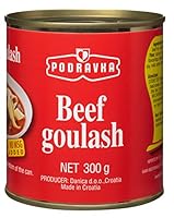 Podravka Beef Goulash, 300 g