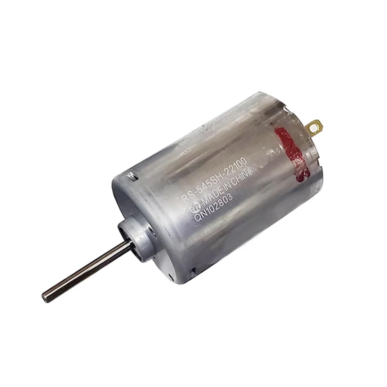AARTERZZA RS-545SH-22100 RS-545 Electronic Starter DC 12V 18V 24V 8500RPM 36mm Carbon Brush Electronic Starter 27mm Long Shaft