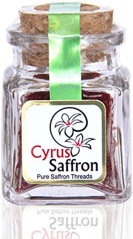 Pure Saffron Threads (2 Grams)