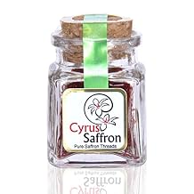 Organic Saffron growth in USA 2 Gram
