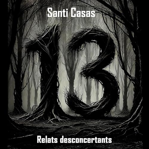 『13 Relats Descocertants』のカバーアート