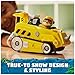 PAW Patrol Jungle Pups, Rubble Rhino Vehicle, Toy Truck with Collectible Action Figure, Kids Toys for Boys & Girls Ages 3 and Up
