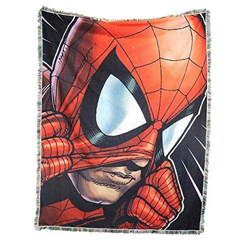 Lily & her Friends – Marvel Captain America Spiderman Superhelden-Hängetuch, dekorativer...