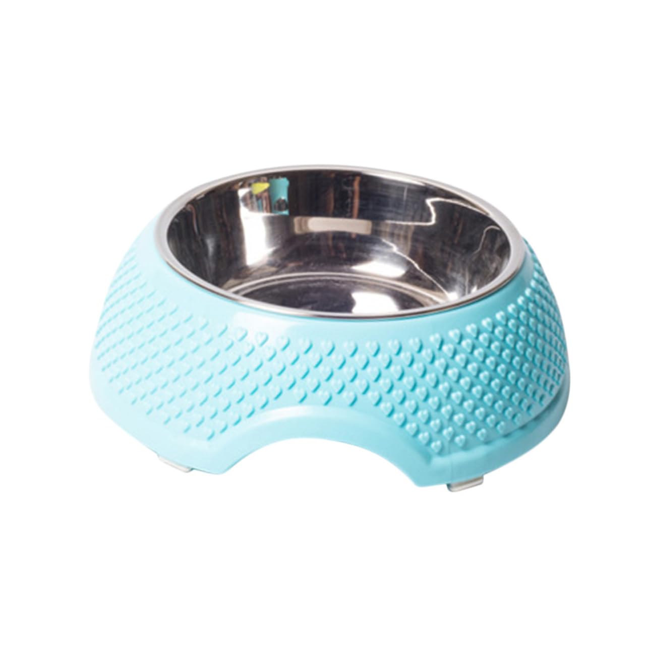 POPETPOP Lot De 3 Gamelles pour Animaux De Compagnie Gamelles pour Chiens Et Chats pour Animaux De Compagnie - Design Material Bowl