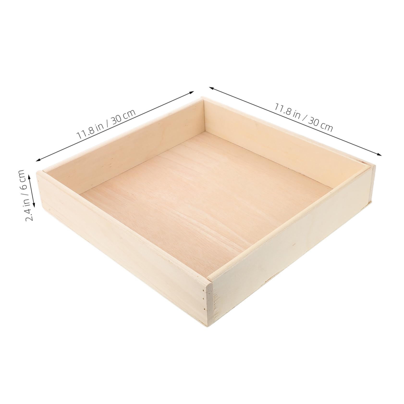 ibasenice Children's Creative Plaything Portable Outdoor Tray Sandbox Storage Toys