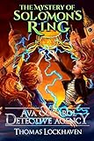 Ava & Carol Detective Agency: The Mystery of Solomon's Ring