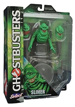 Diamond Select Toys Ghostbusters Select: Slimer Action Figure