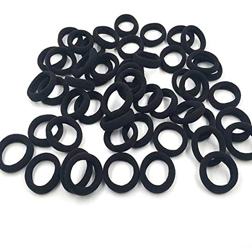 Generic Rubber Bands Black White 50 Pcs/Lot Hair Accessories For Girls And Kids 2019 The Ponytail Holder Elastic Hair Bands: 6, (B081CKHH5M) Amazon Price History, Amazon Price Tracker