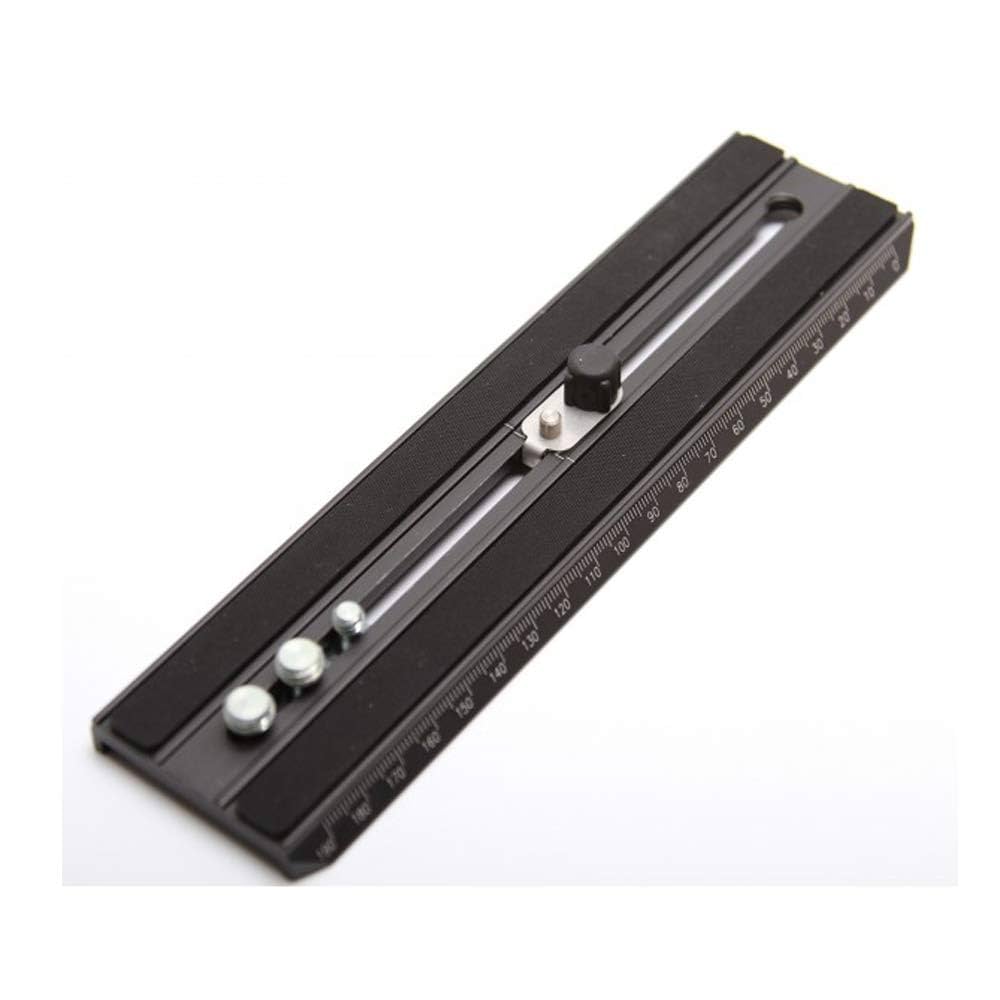 Amazon.com : Manfrotto 357PLONG Long Rapid Connect Mounting