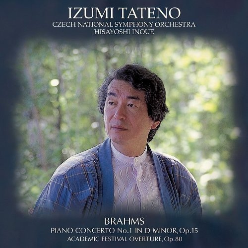 Amazon.co.jp: ブラームス:ピアノ協奏曲第1番: Music