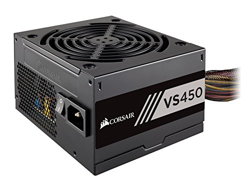 Build My PC, PC Builder, Corsair VS450