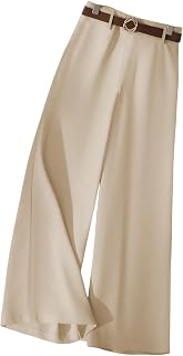 KERI PERRY Trousers for Woman Pants Women's Formal Office Korean | Black Track Pant Beige| Straight | Cotton Spandex Stret... Price In India