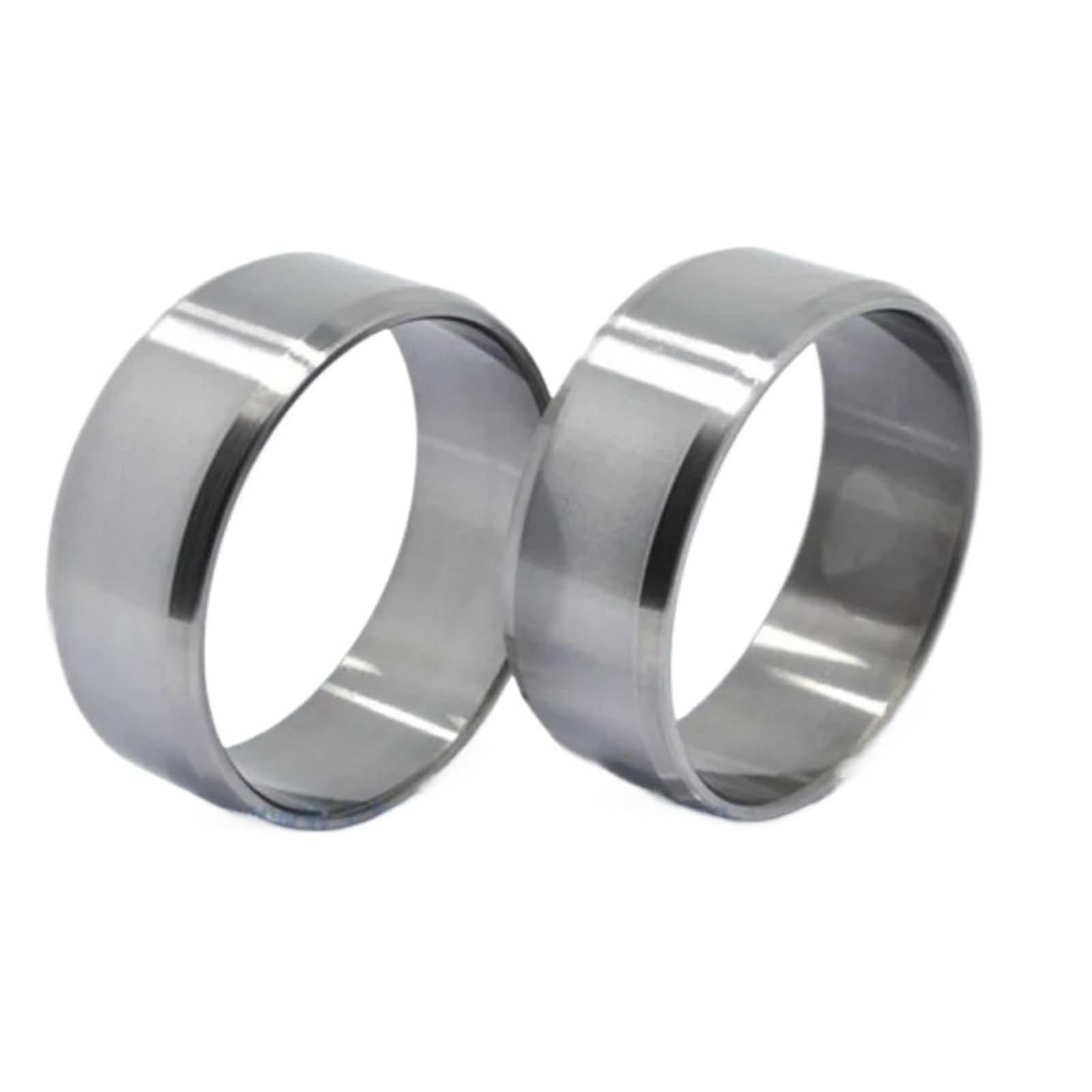 1pcs 12mm Steel Sleeve 15mm Bushing 17mm Shaft Sleeve 19 mm Steel Bushing GCr15 20mm 23mm Steel Bushing(28x35x22)