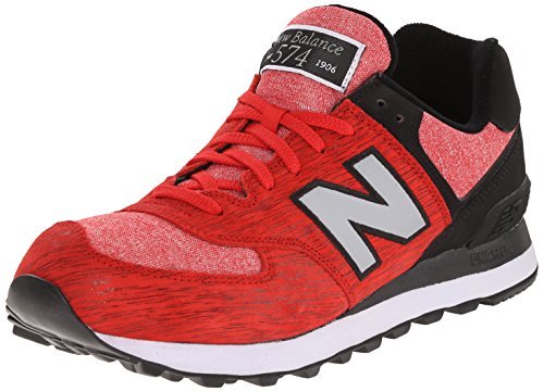 New Balance Men's ML574 Sweatshirt Pack Running Shoe