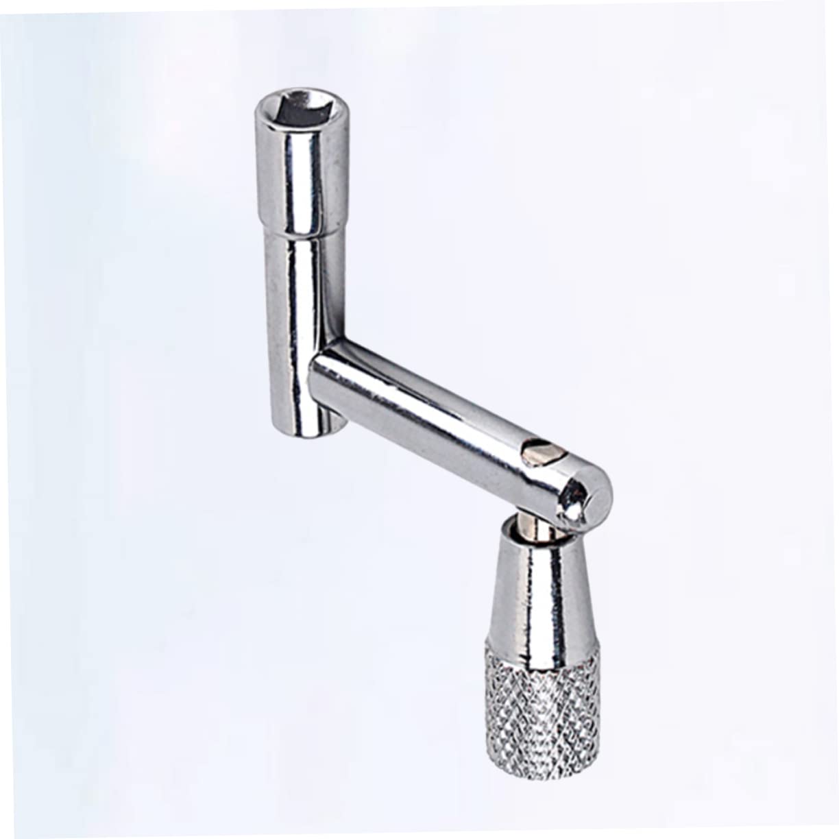 NULYLU 3pcs z Shape Metal Drum Tuning Key Heavy Duty Drum Wrench Easy Use for