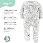 The Peanutshell Baby Layette Gift Set for Boys or Girls - 30 Piece New Born Unisex Gift Set, Baby Clothes & Newborn Essentials Must Haves - Newborn Clothes 0-3 Months - Restful Basics