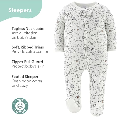 image for The Peanutshell Baby Layette Gift Set for Boys or Girls - 30 Piece New