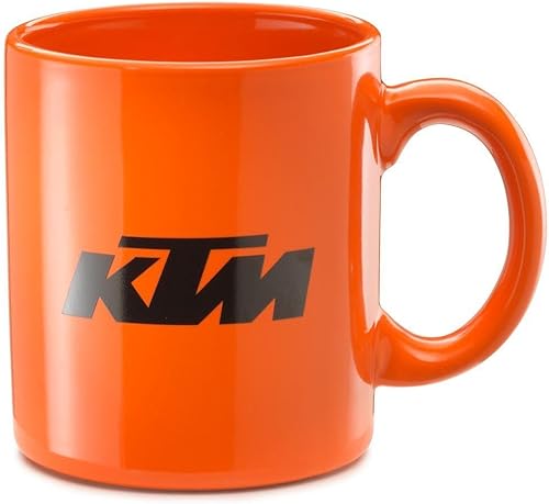 Auténtico KTM - Taza de café naranja, 3PW210065300