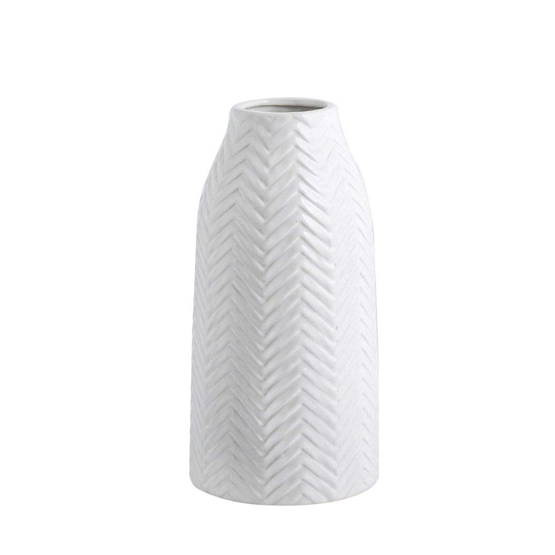 Buy hjn Ceramic Vase Flower Vase for Centerpieces, Boho vase for Home