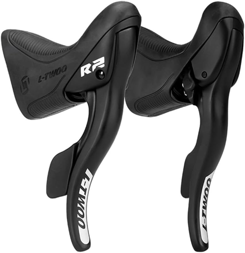 Leviers de vitesse LTWOO R2 double vitesse pour une transmission de vélo fluide et précise