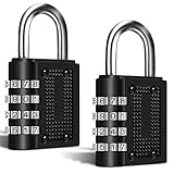 Sin llave, combinación de 4 dígitos:Proporciona buena seguridad, los números se ven fácilmente, 10 000 combinaciones posibles a elegir.