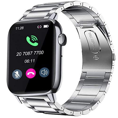 Blueshaweu Compatible with GT HITGX Smart Watch BT5.0 1.72 Bands