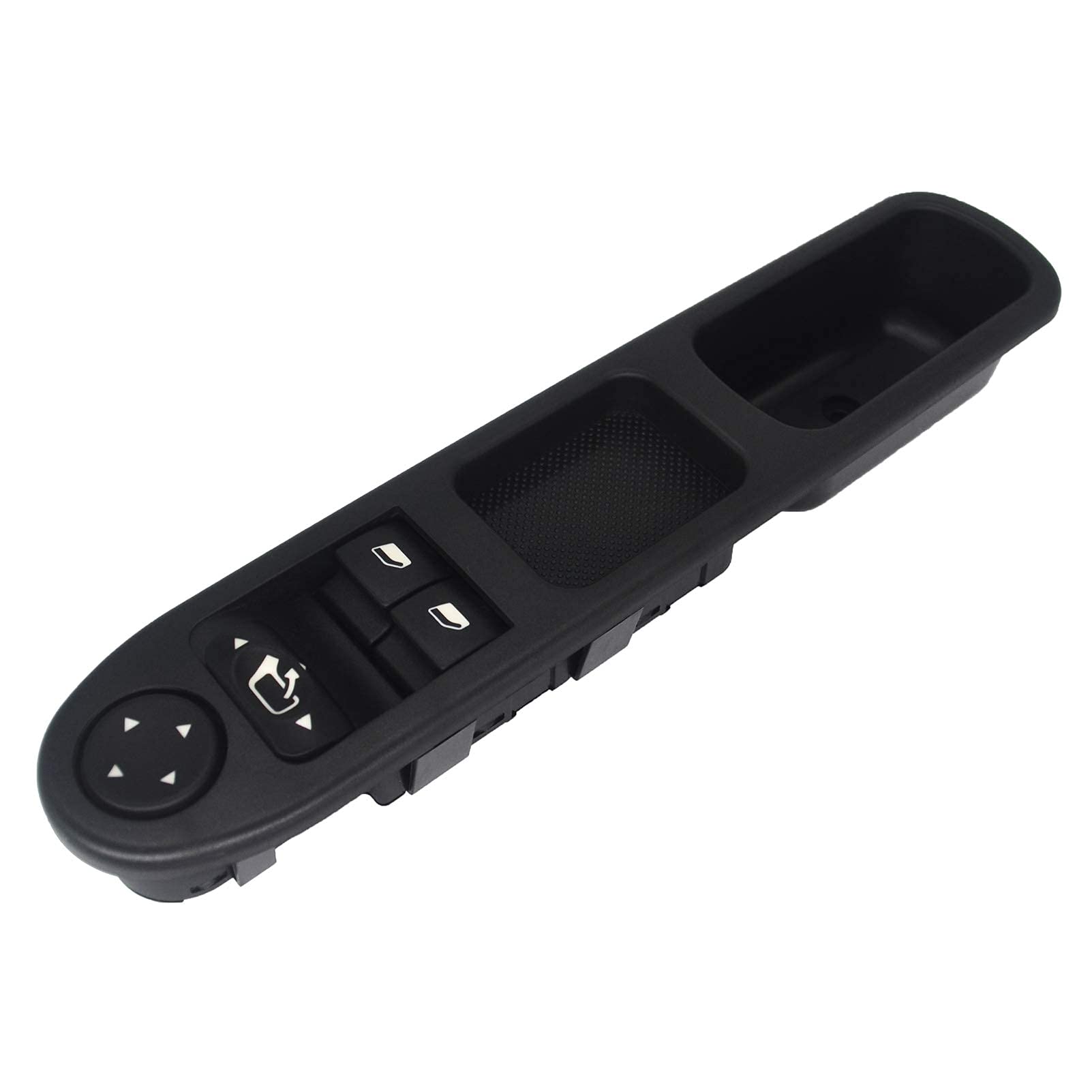 KASturbo Interruttore Alzacristalli P-eugeot 307, Pulsantiera Alzacristalli per 307 CC SW 2000-2005 96351622XT 6554.E4