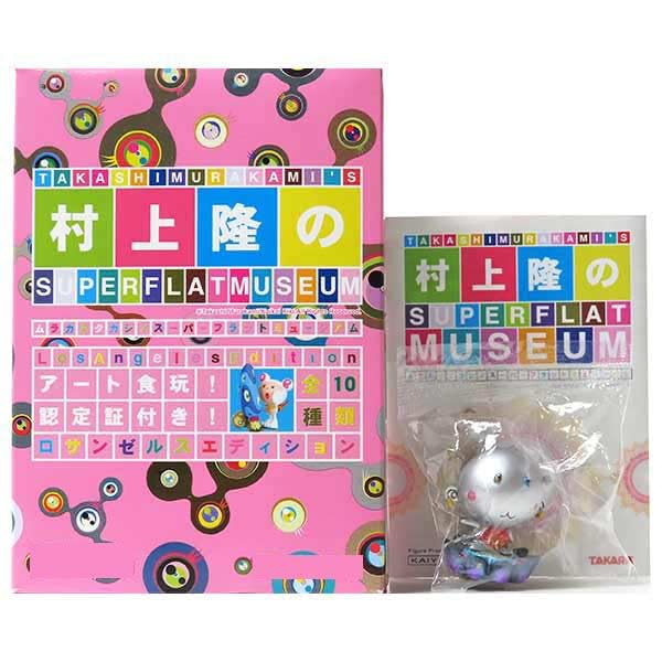 Amazon | 【7】 タカラ 村上隆のSUPER FLAT MUSEUM ロサンゼルス