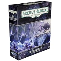 Asmodee Arkham Horror The Card Game Dream-Eaters Campaign Expansion -  Explore The Mystical Realms of Dreams, Cooperative LCG, Ages 14+, 1-4  Players, 1-2 Hour Playtime | Amazon price tracker / tracking, Amazon