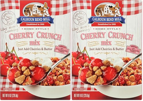 Calhoun Bend Mix Cherry Crunch, 8 oz (Pack of 2) image 3