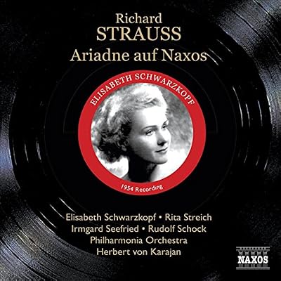Ariadne auf Naxos