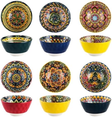 12 assiettes à entrée Corning en porcelaine blanche et dorée