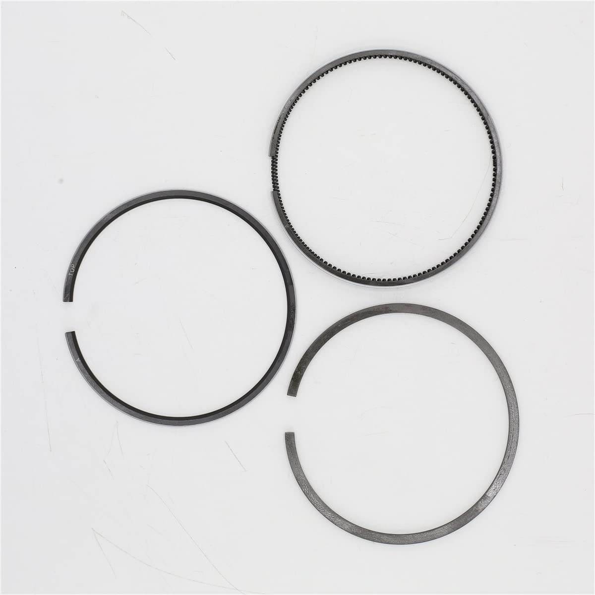 SET DI FASCE ELASTICHE PISTONE (1,00 mm - MAGGIORATA): Compatibile con HATZ / E780-5267