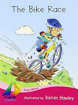 Paperback Bike Race, The, Satellite: Leveled Reader Book