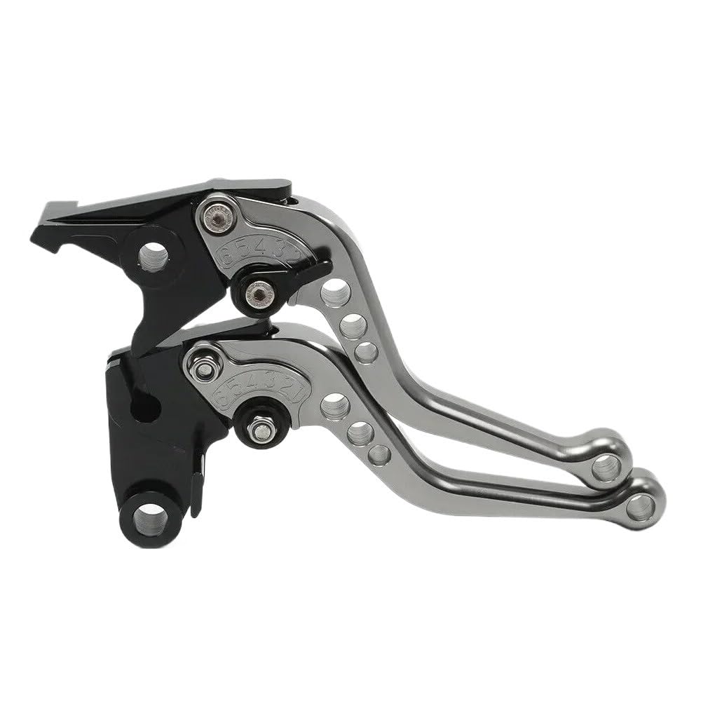 PLIQVBN Clutch Brake shafts Motorcycle Brake Clutch Levers for for Bandit 650S for GSF650/1200/1250 TL1000R for Hayabusa for GSXR1300