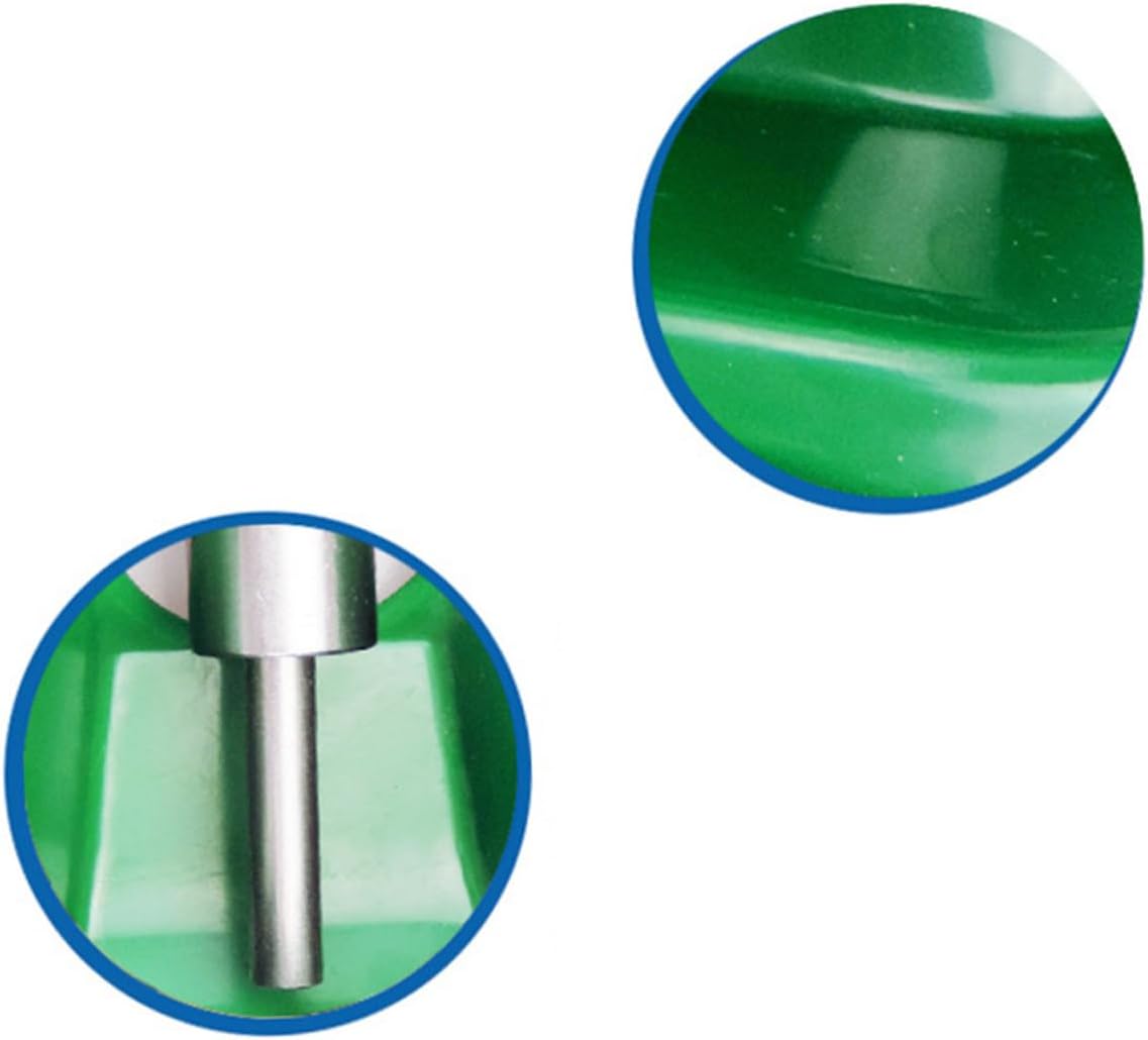 3pcs Stainless Steel Drinking Fountain Goat Farm Waterer Pig Sheep Water Bowl Goat Water Green