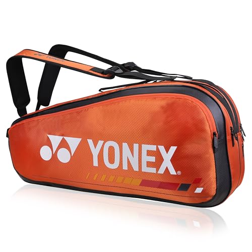 Image of YONEX Badminton Match Collection Kitbag 0526 |Match 1 Series |Thermal Lining Compartment |Dual Carrier|Accessories Compartment |Racquet Comaprtment |Main Compartment |