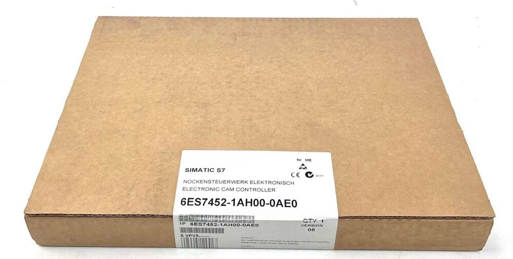 New 6ES7452-1AH00-0AE0 S7-400 Control System