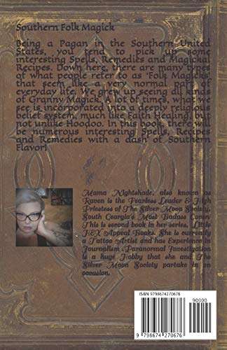 HEX Appeal's Little Book of Southern Folk Magick: Spells, Remedies and Recipes: 2