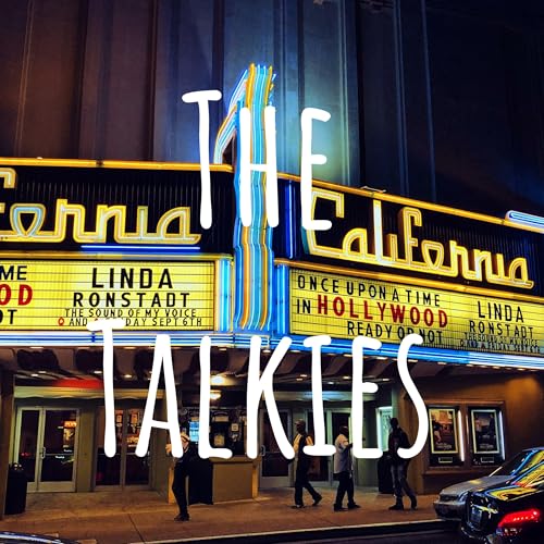 Couverture de The Talkies