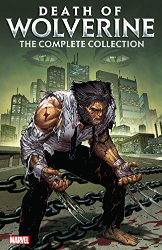 Death of Wolverine: The Complete Collection (English Edition)