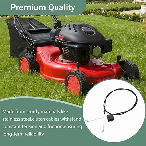 Câble traction 105-1844 pour réparer l'avance Toro Personal Pace