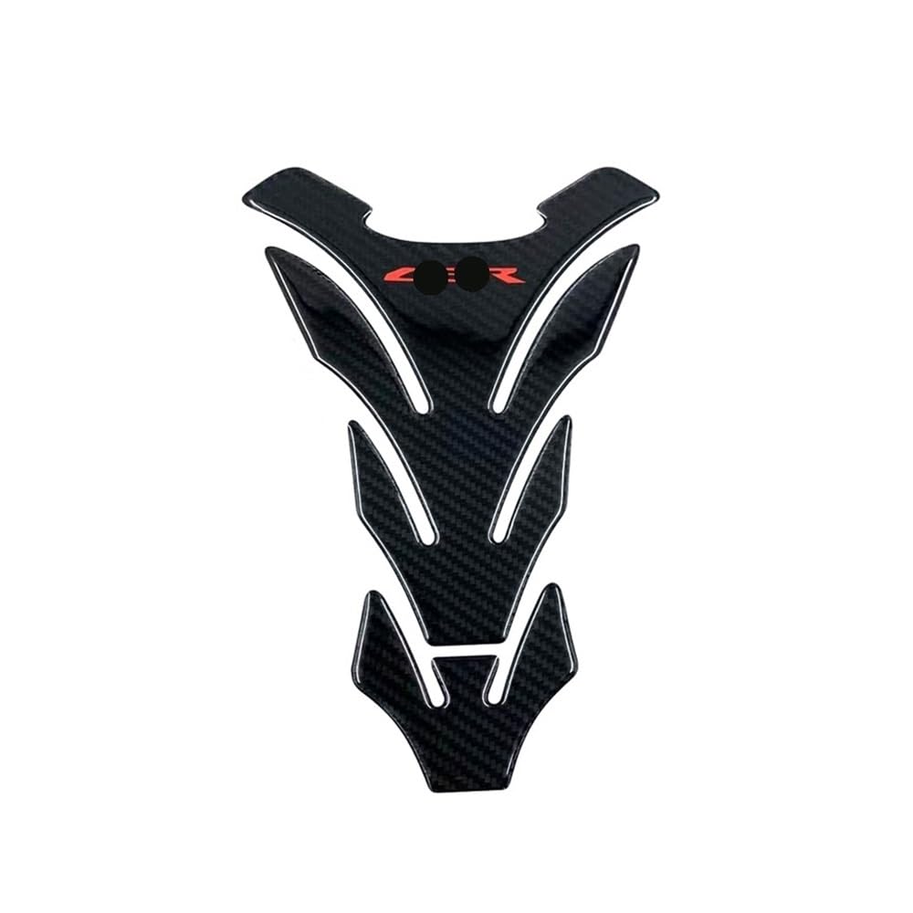 Motorcycle Fuel Tank Cap Sticker Motorcycle Decal Fuel Gas Tank Cover Pad For HRC CBR 250RR 600RR 900RR 1000RR 650F 500R Fireblade