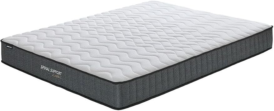 Yataş Spinal Support Classic Rollpack Pocket Spring Mattress, 160x200 cm