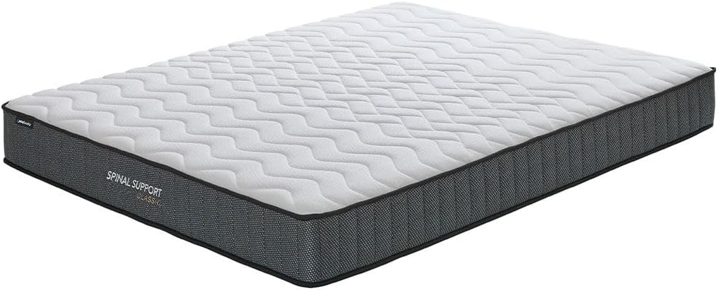 Yataş Spinal Support Classic Rollpack Pocket Spring Mattress, 160x200 cm