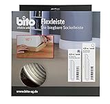 Im Außen- und Innenbereich und im Nassbereich (Badezimmer) einsetzbar