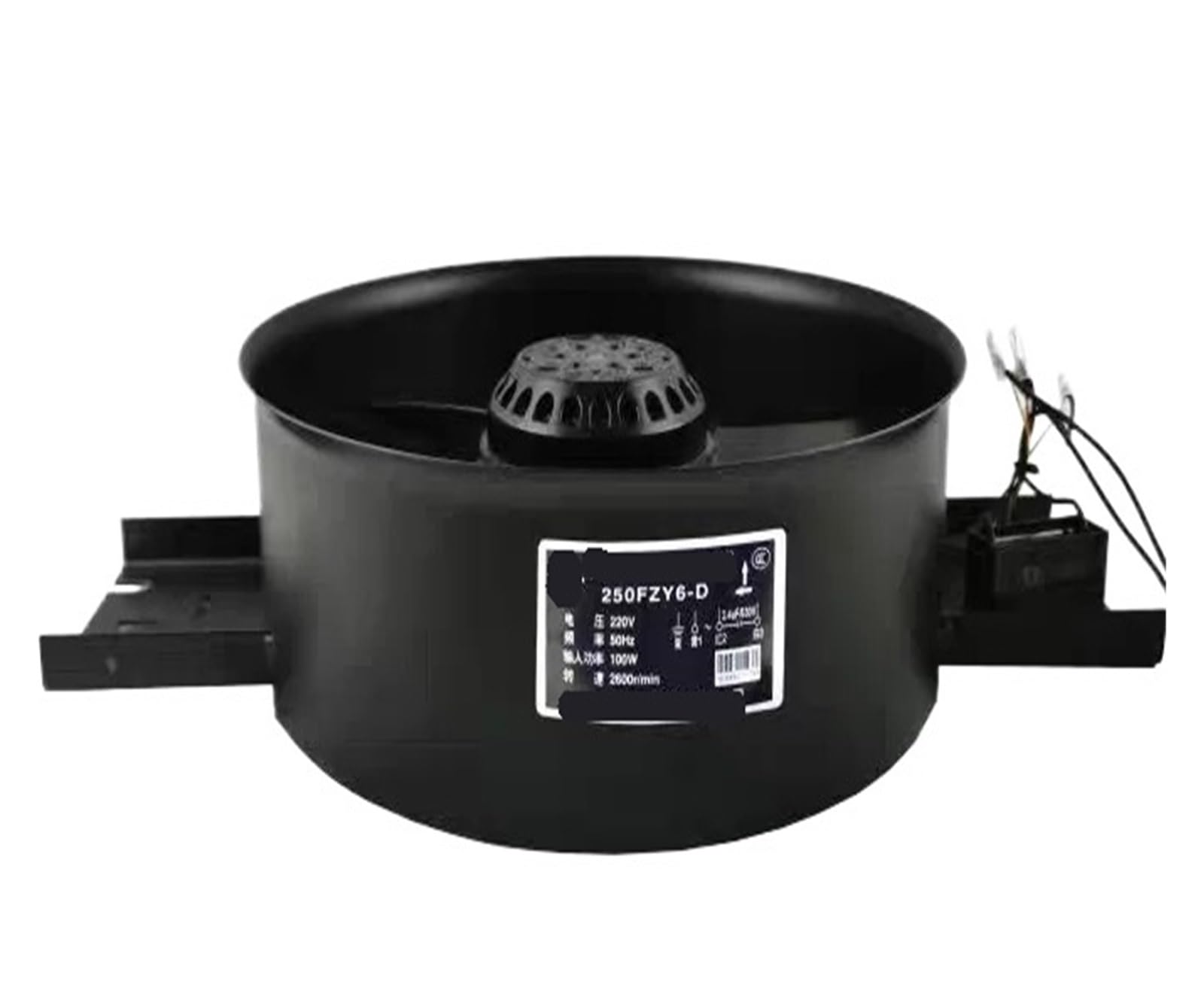 Wentylator chłodzący 250FZY6-D100W 220V